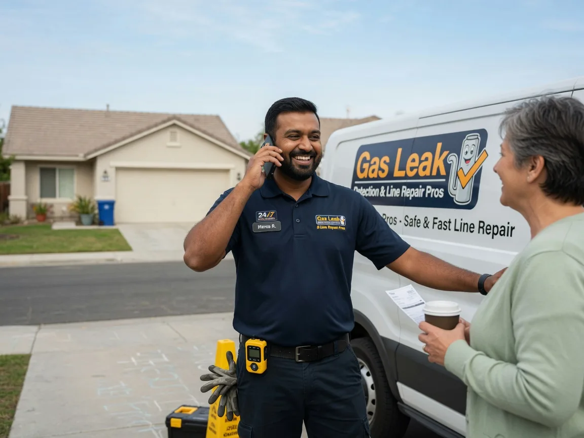 Gas Line Repair Gulf Hammock, FL FAQs