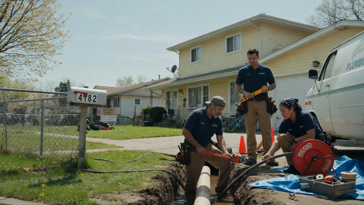 Gas Line Repair in Gulf Hammock, FL near me